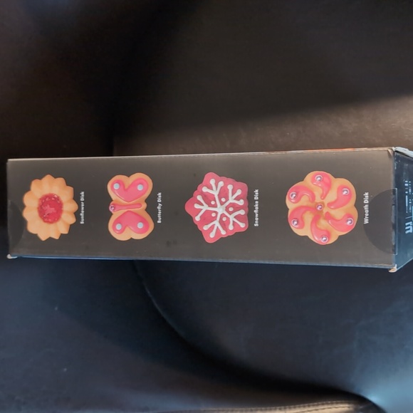 OXO Good Grips 14 Piece Cookie Press Set NIB - Picture 4 of 4